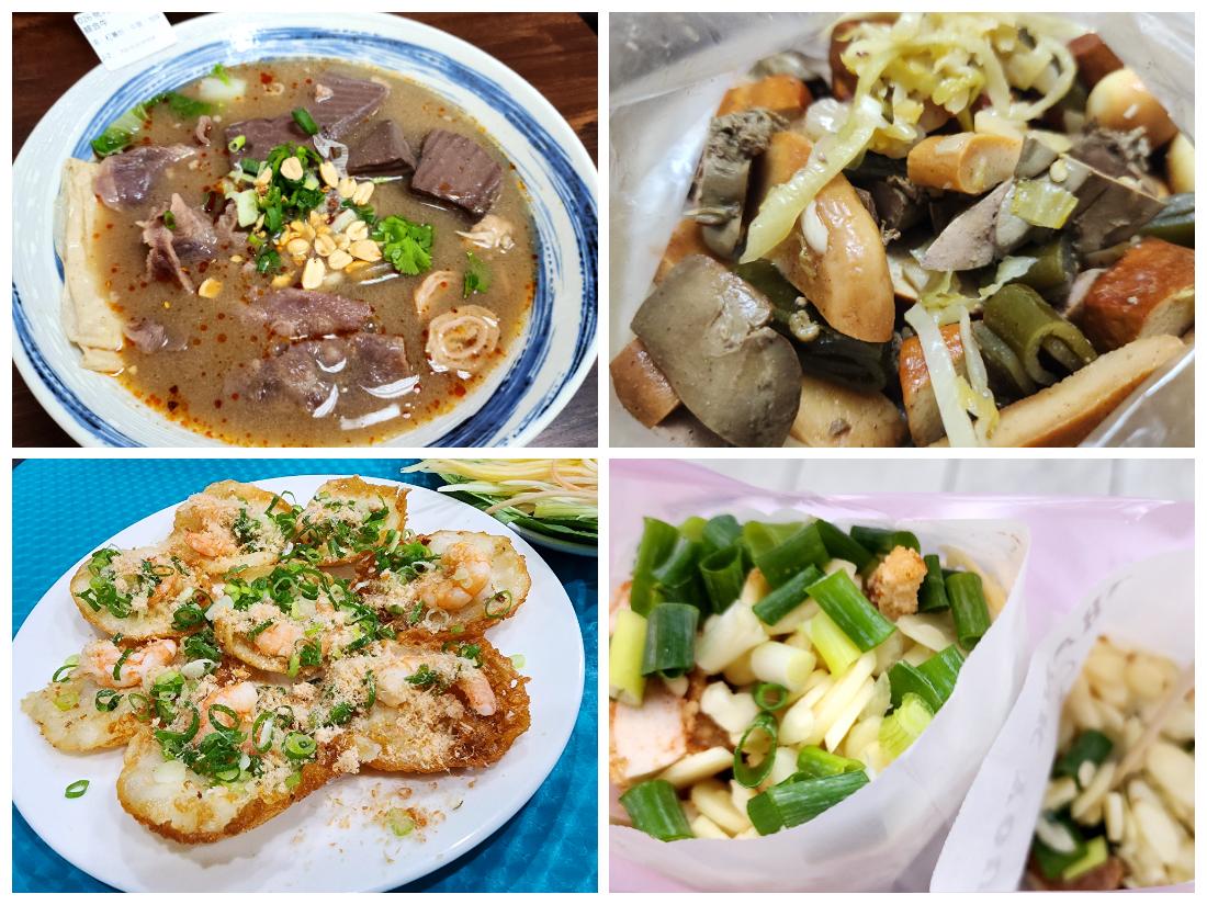 桃園火車站美食推薦(2026更新)｜前站後站、桃園夜市平價美食懶人包